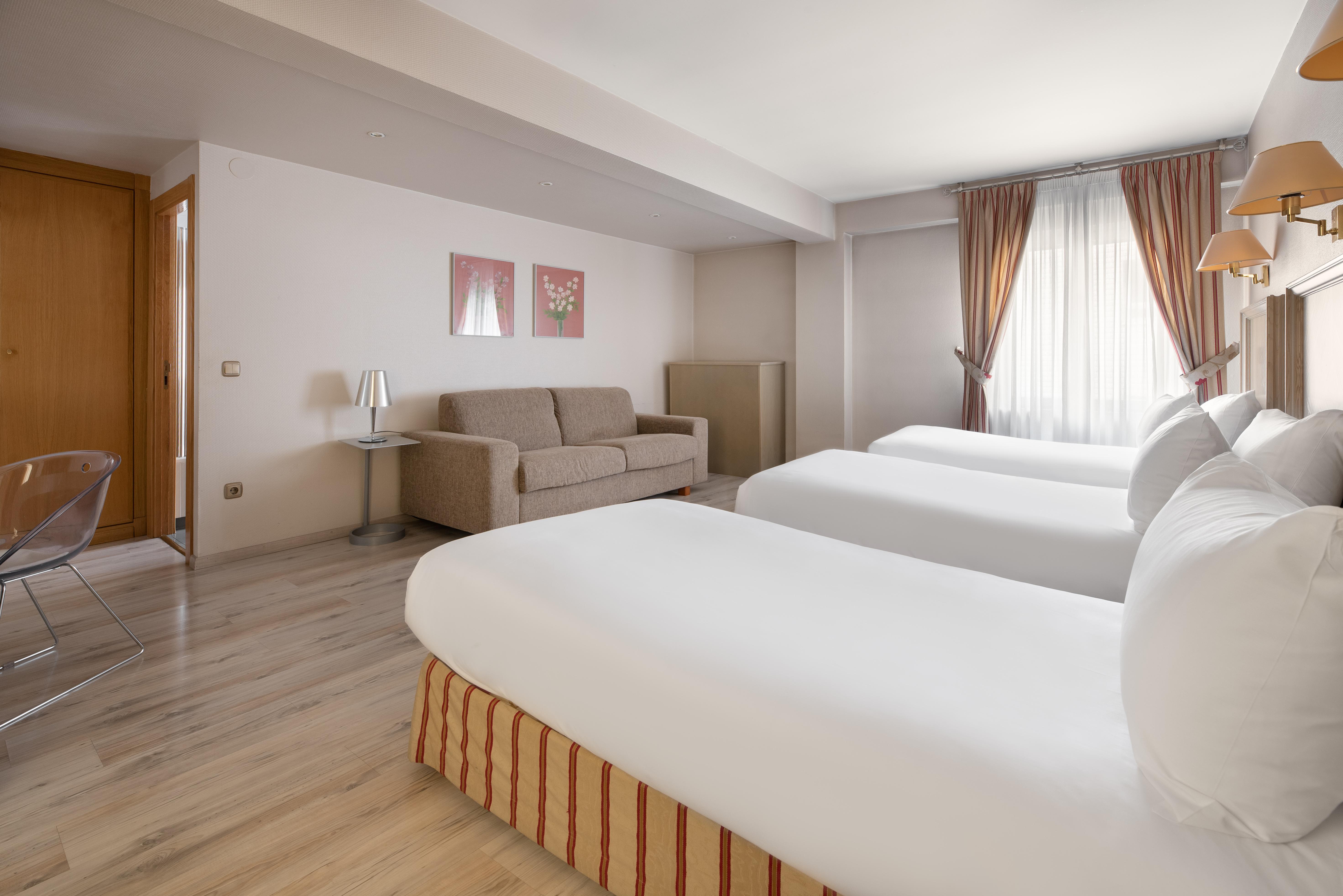 Hotel Crisol Almirante Bonifaz Burgo