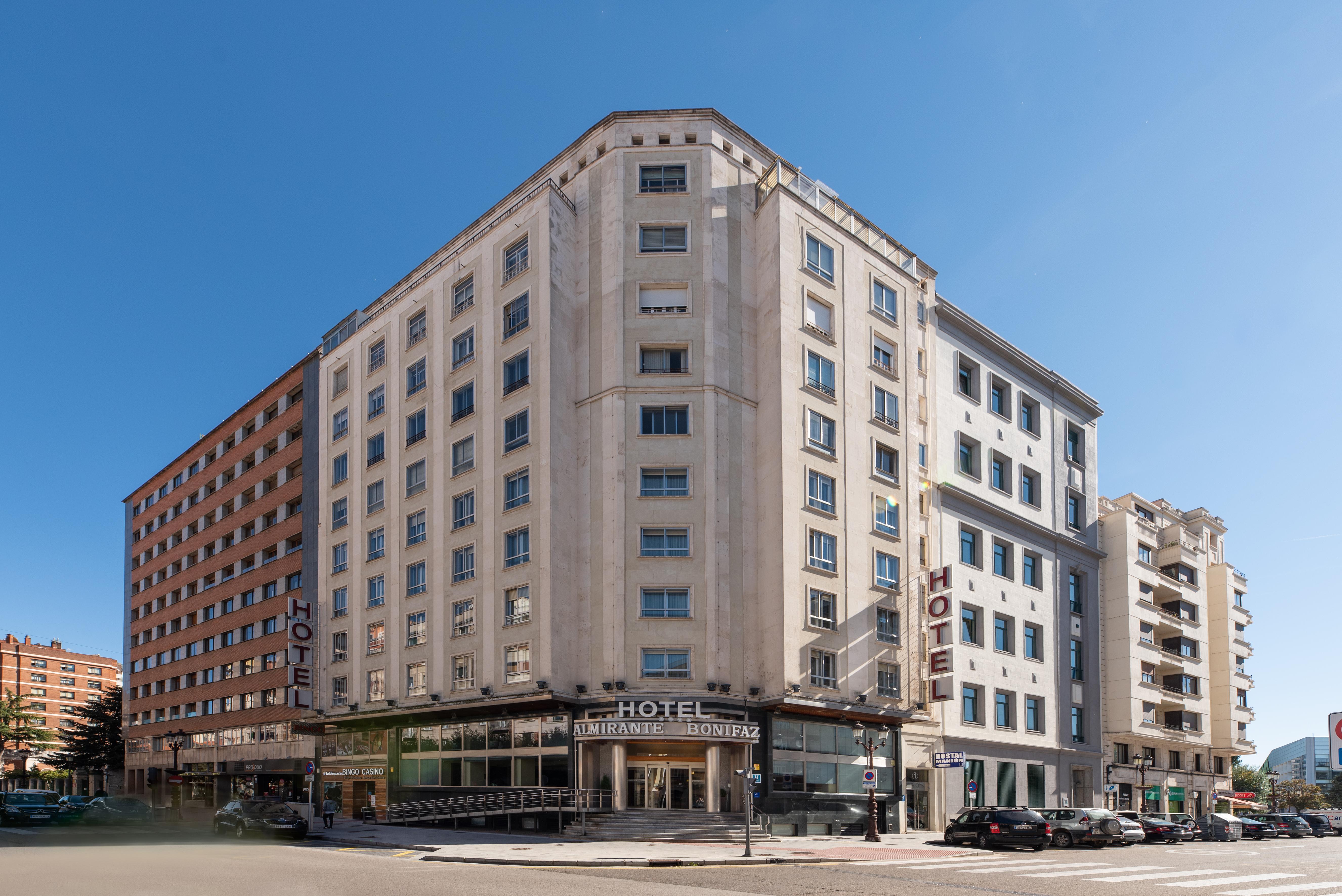 Crisol Almirante Bonifaz 4* Burgo