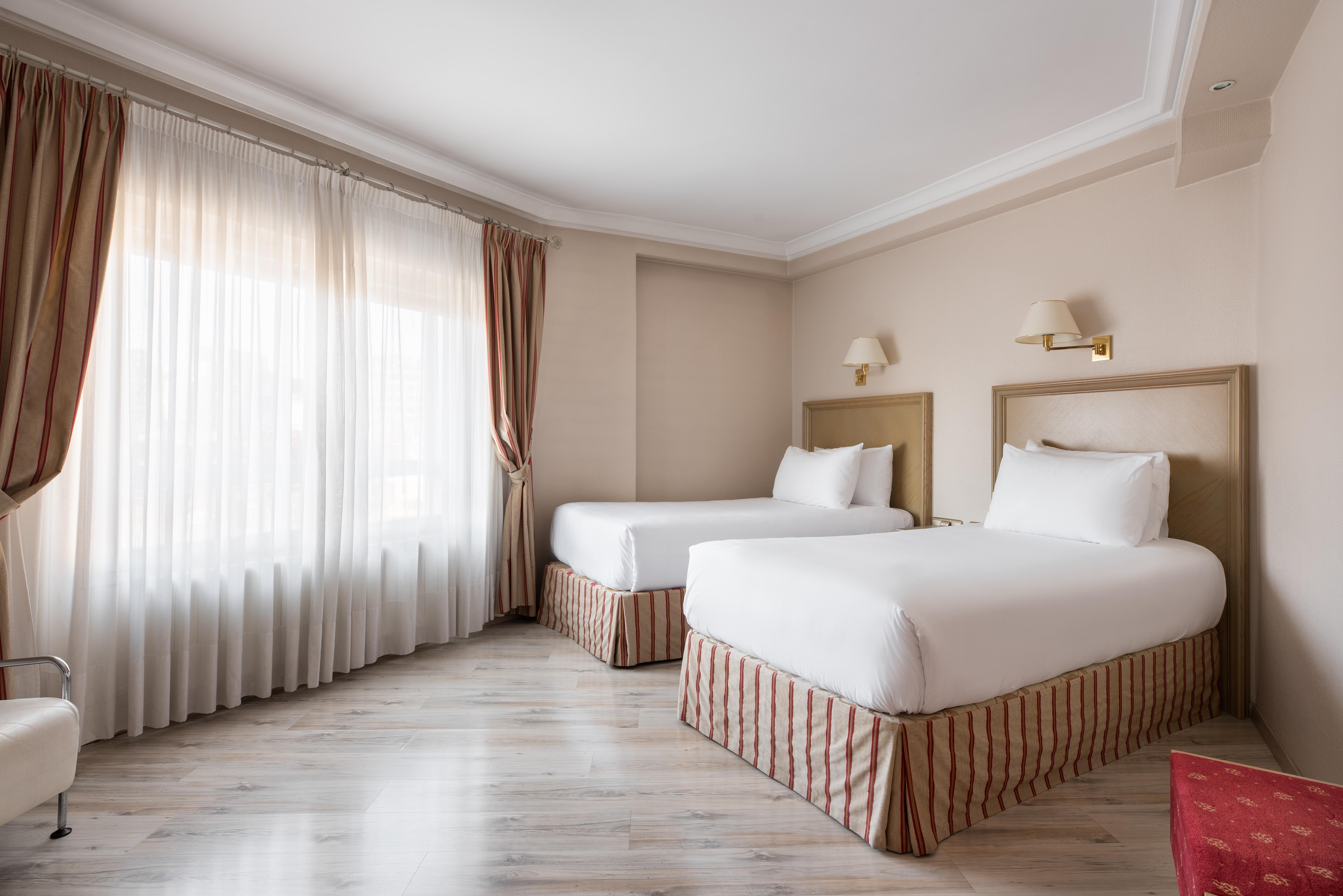 Crisol Almirante Bonifaz 4* Burgo
