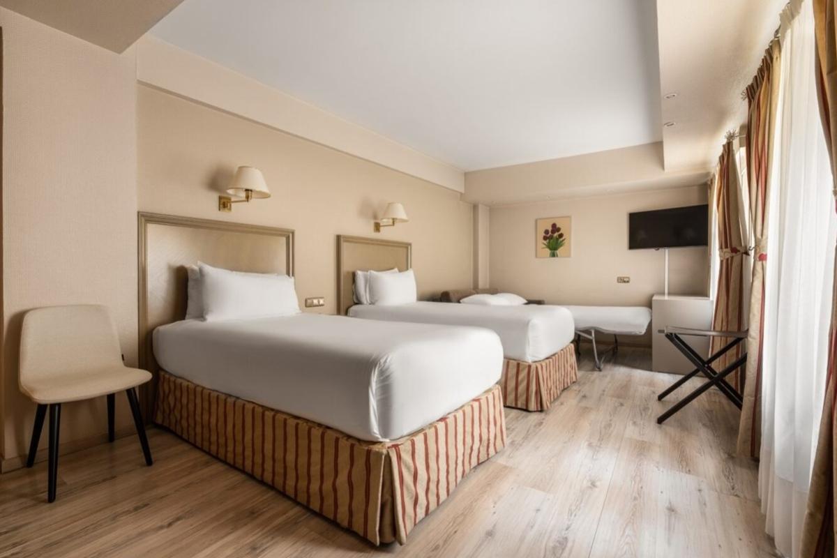 Crisol Almirante Bonifaz Hotel Burgo