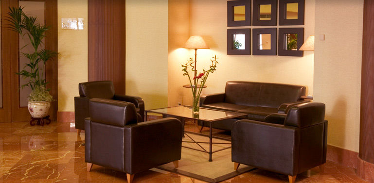 Hotel Crisol Almirante Bonifaz