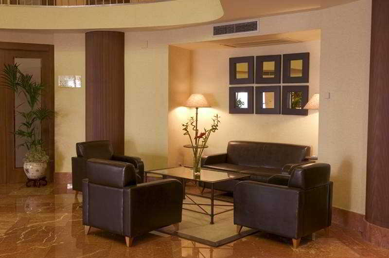 Crisol Almirante Bonifaz Hotel Burgo