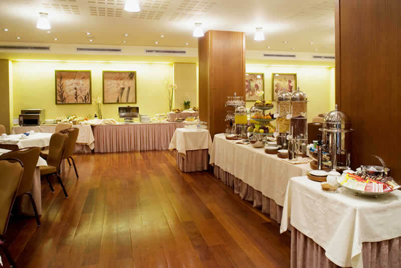 Crisol Almirante Bonifaz 4* Burgo